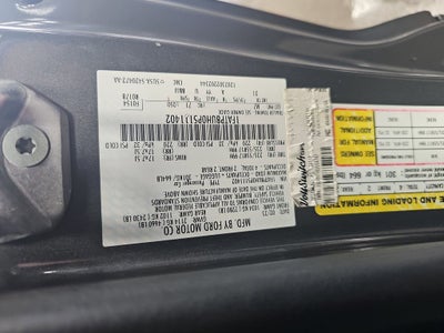 2023 Ford Mustang EcoBoost