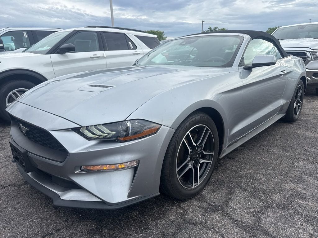 2023 Ford Mustang EcoBoost Premium