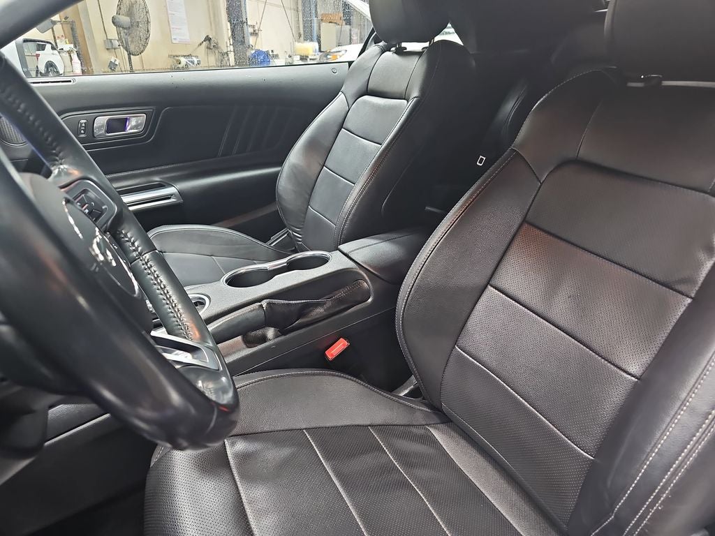 2023 Ford Mustang EcoBoost Premium