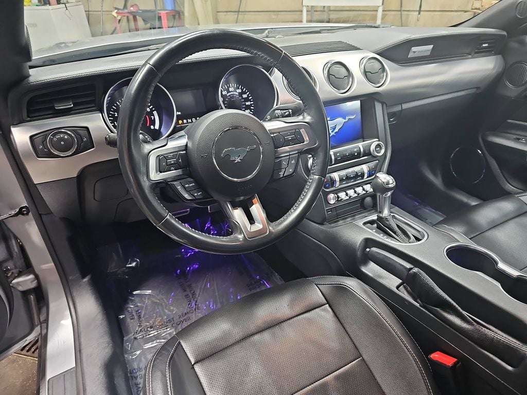 2023 Ford Mustang EcoBoost Premium