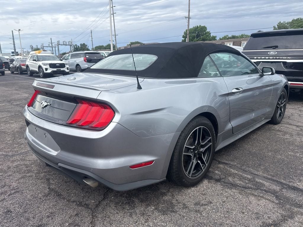 2023 Ford Mustang EcoBoost Premium