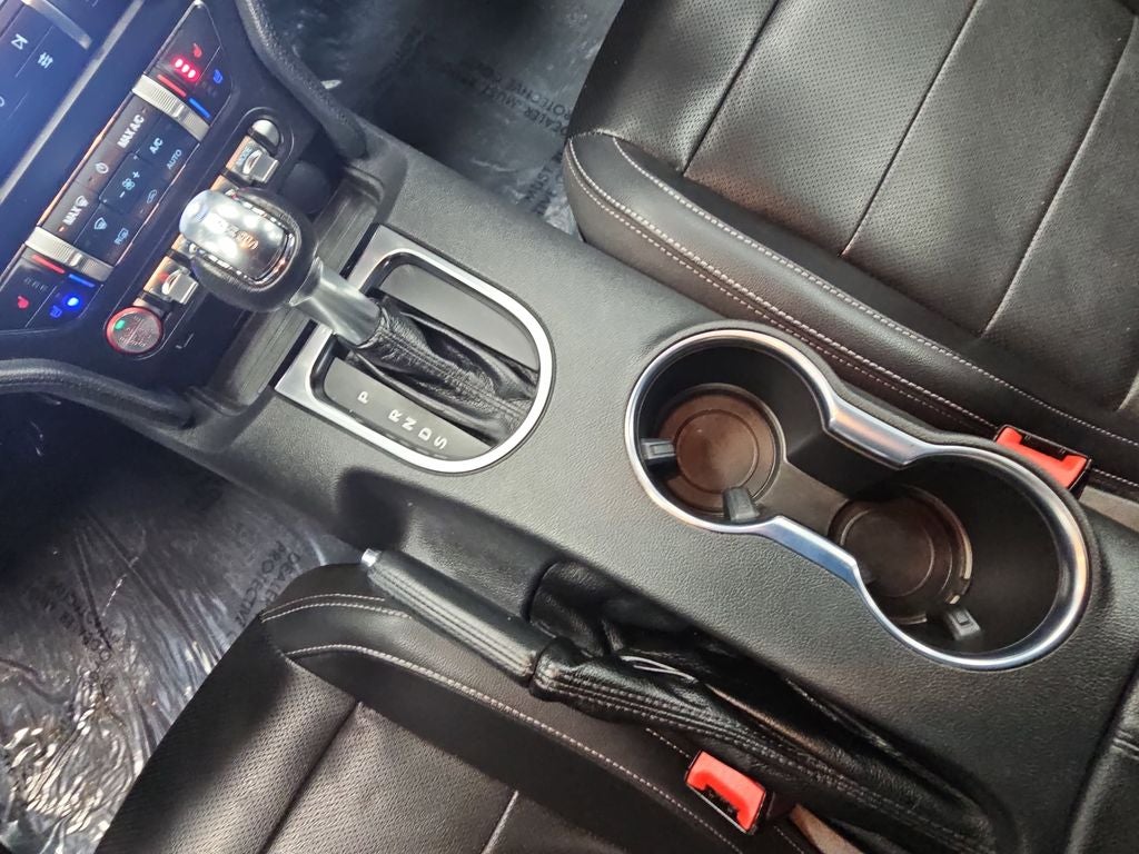 2023 Ford Mustang EcoBoost Premium
