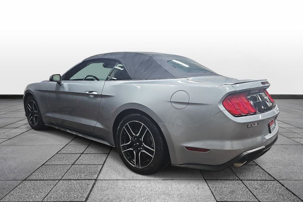 2023 Ford Mustang EcoBoost Premium