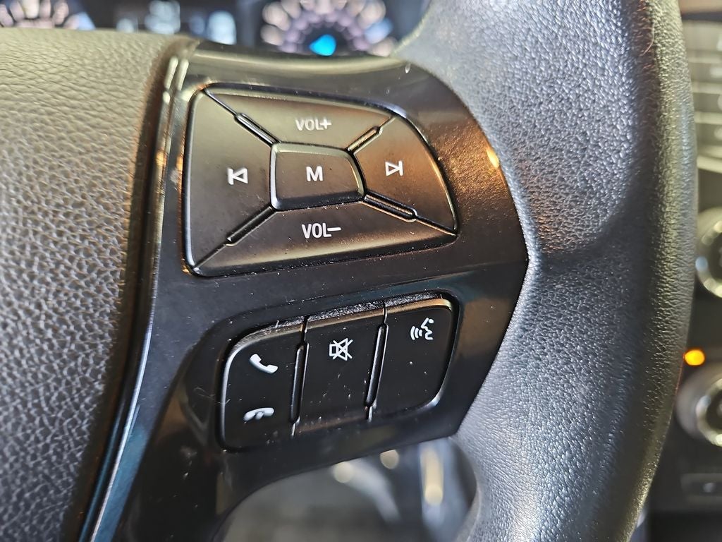 2018 Ford Explorer Base