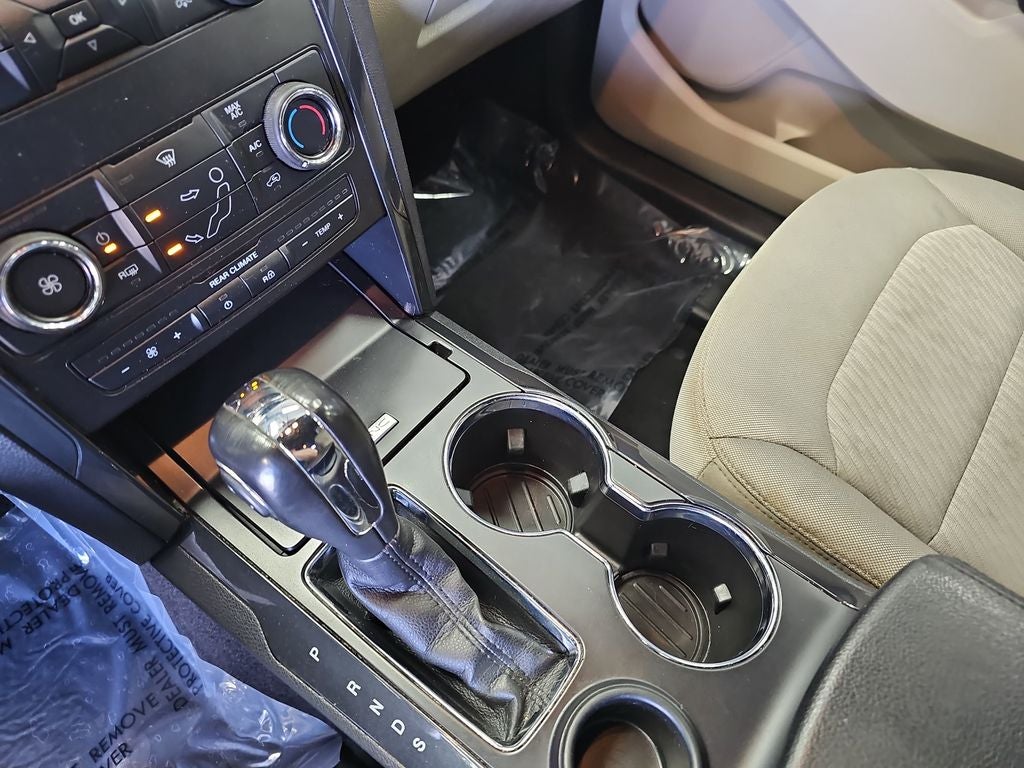 2018 Ford Explorer Base