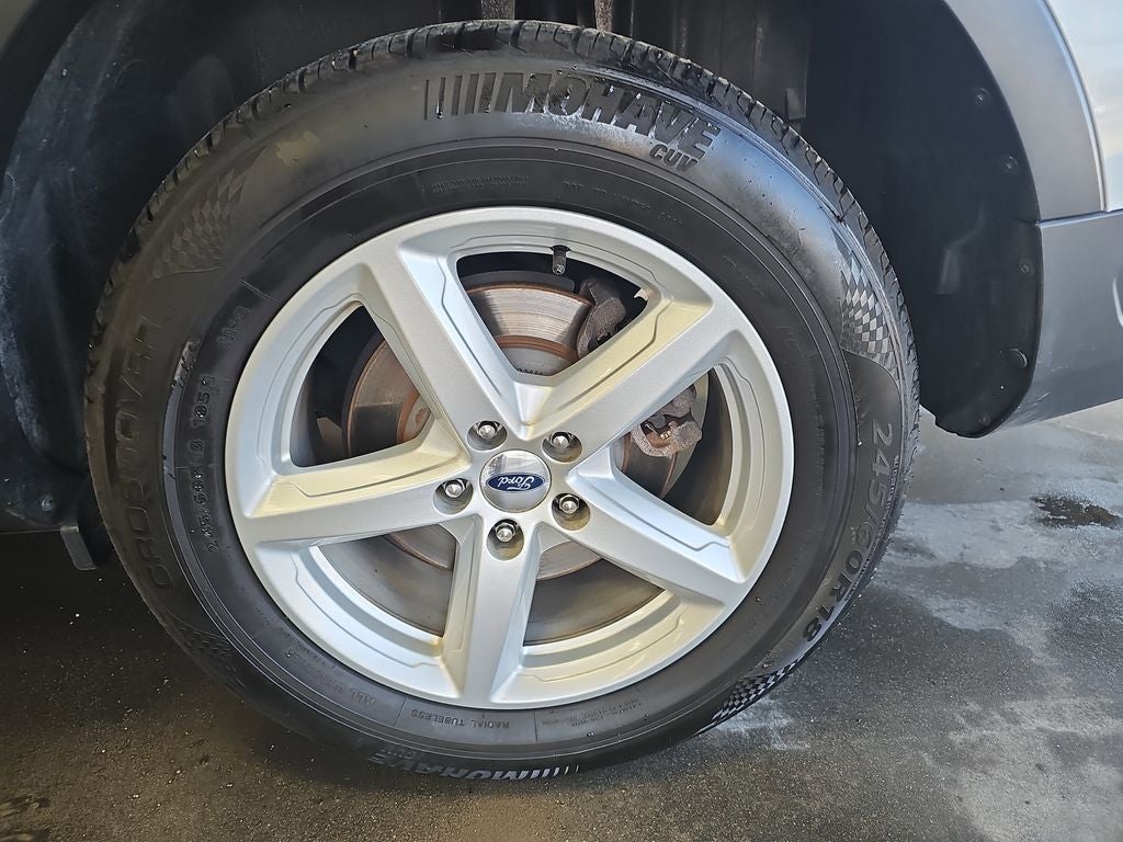 2018 Ford Explorer Base