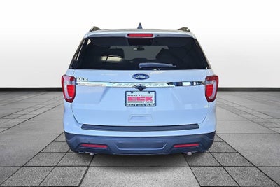 2018 Ford Explorer Base