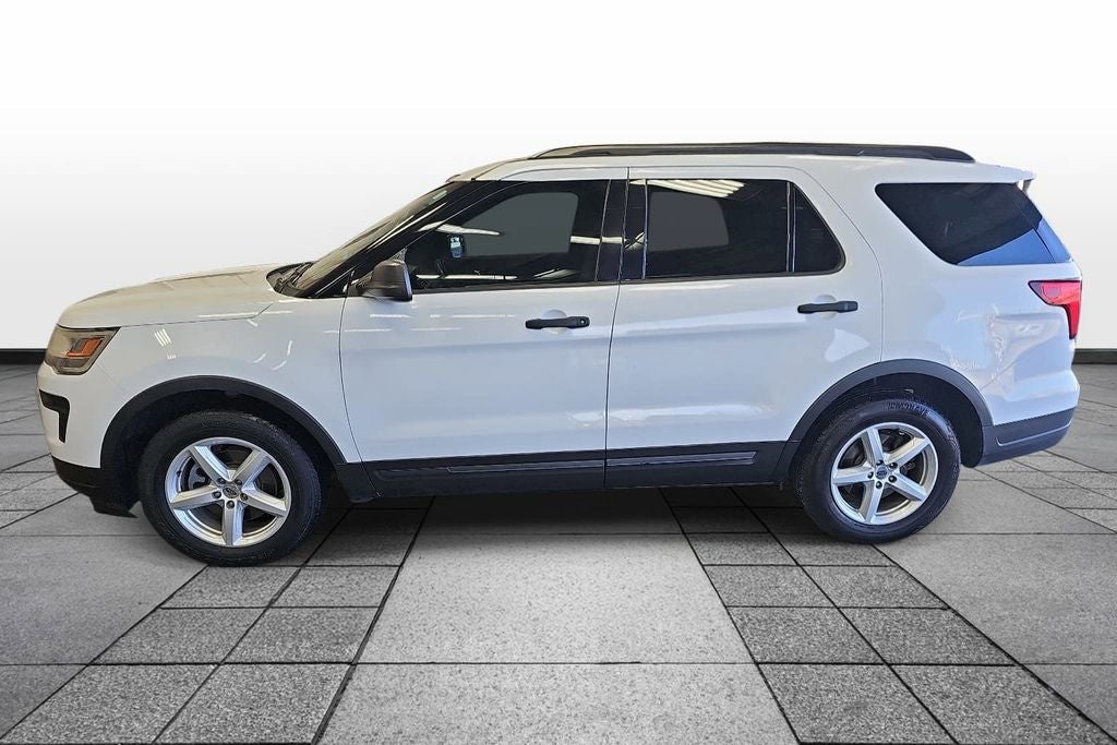 2018 Ford Explorer Base