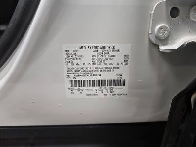 2020 Ford Explorer ST