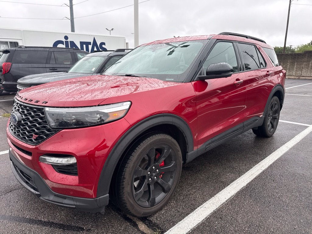 2023 Ford Explorer ST
