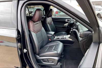 2023 Ford Explorer Platinum