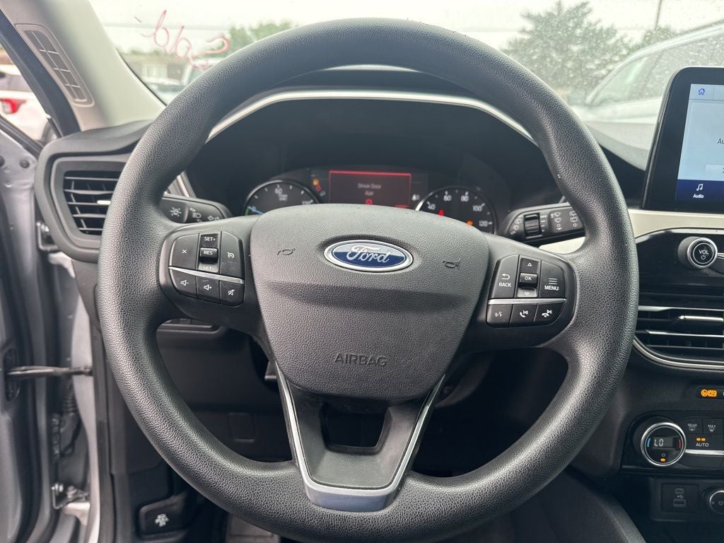 2021 Ford Escape Hybrid SE