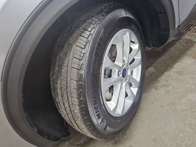 2021 Ford Escape Hybrid SE