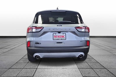 2021 Ford Escape Hybrid SE