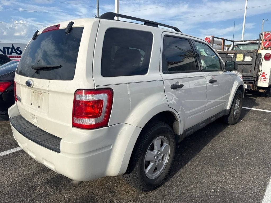 2010 Ford Escape XLT