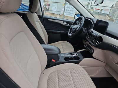 2021 Ford Escape Plug-In Hybrid SE