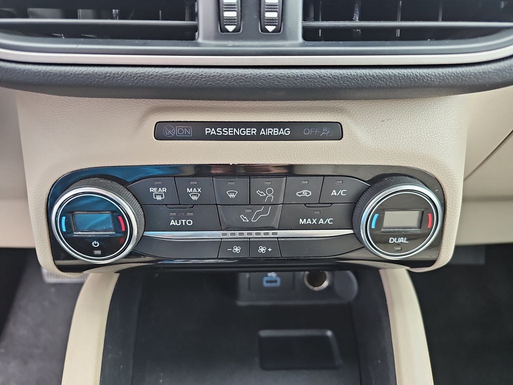 2021 Ford Escape Plug-In Hybrid SE
