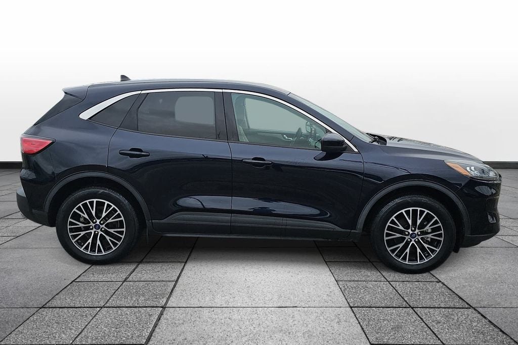 2021 Ford Escape Plug-In Hybrid SE