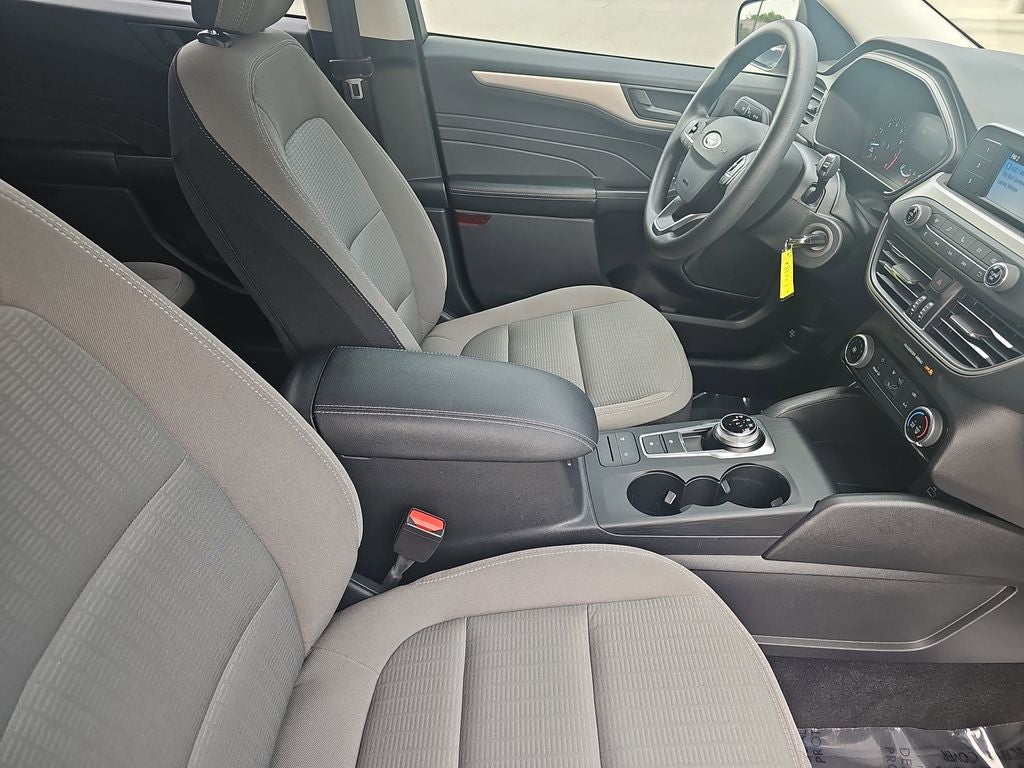 2021 Ford Escape S