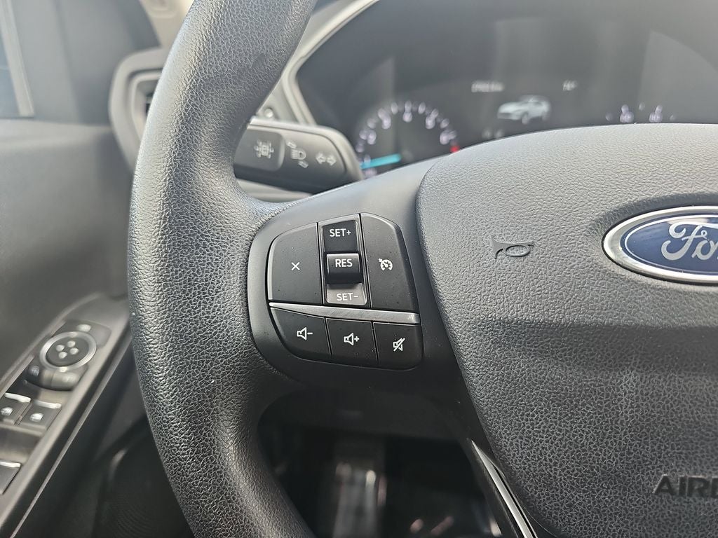 2021 Ford Escape S