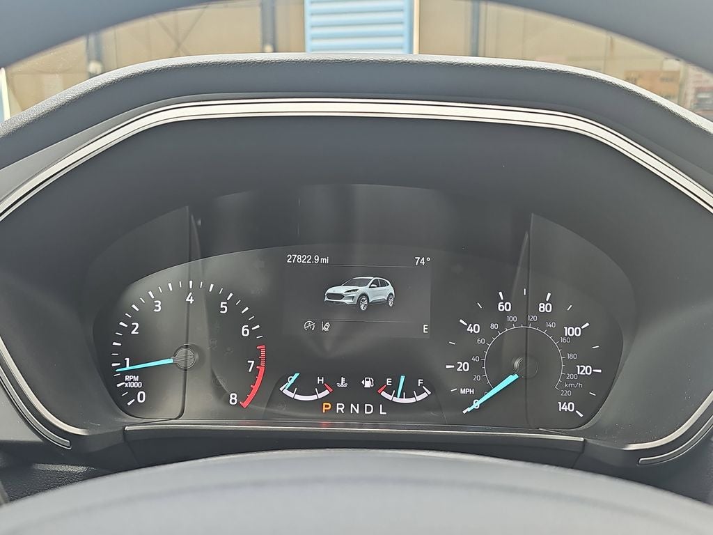 2021 Ford Escape S