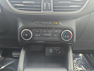 2021 Ford Escape S