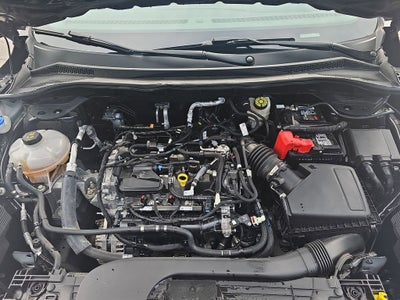 2021 Ford Escape S