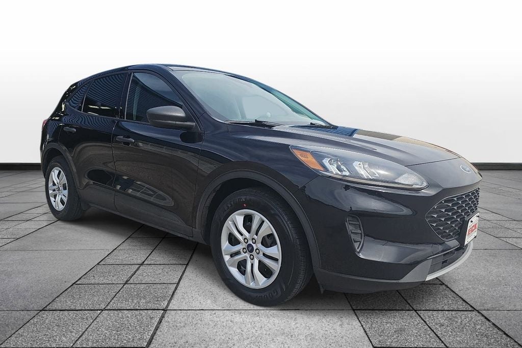 2021 Ford Escape S
