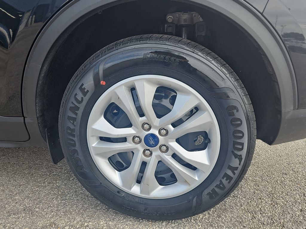 2021 Ford Escape S