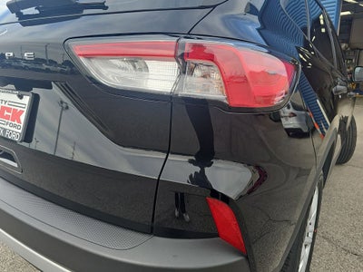 2021 Ford Escape S