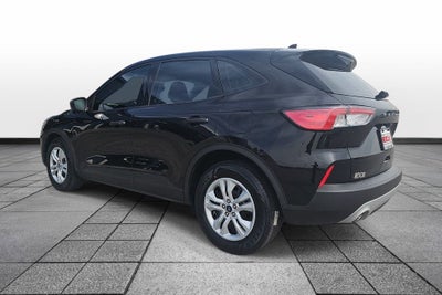 2021 Ford Escape S