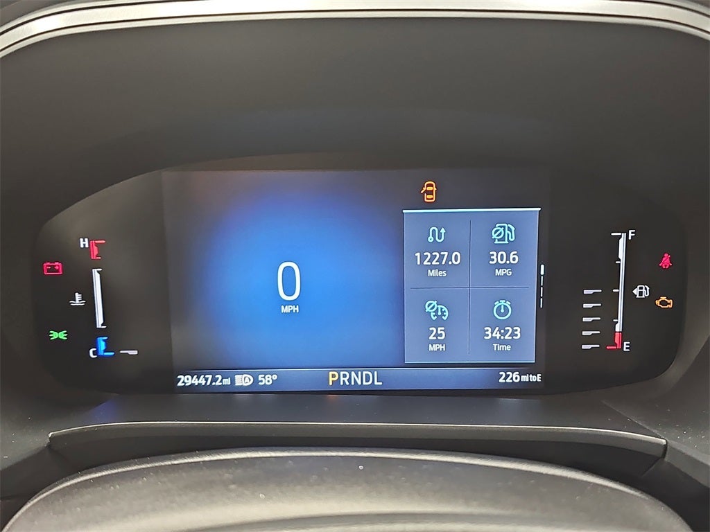 2023 Ford Escape Base