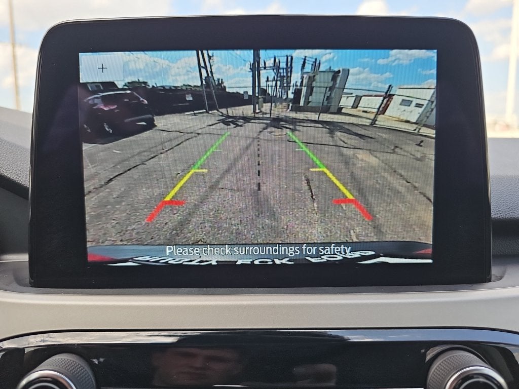 2022 Ford Escape SE