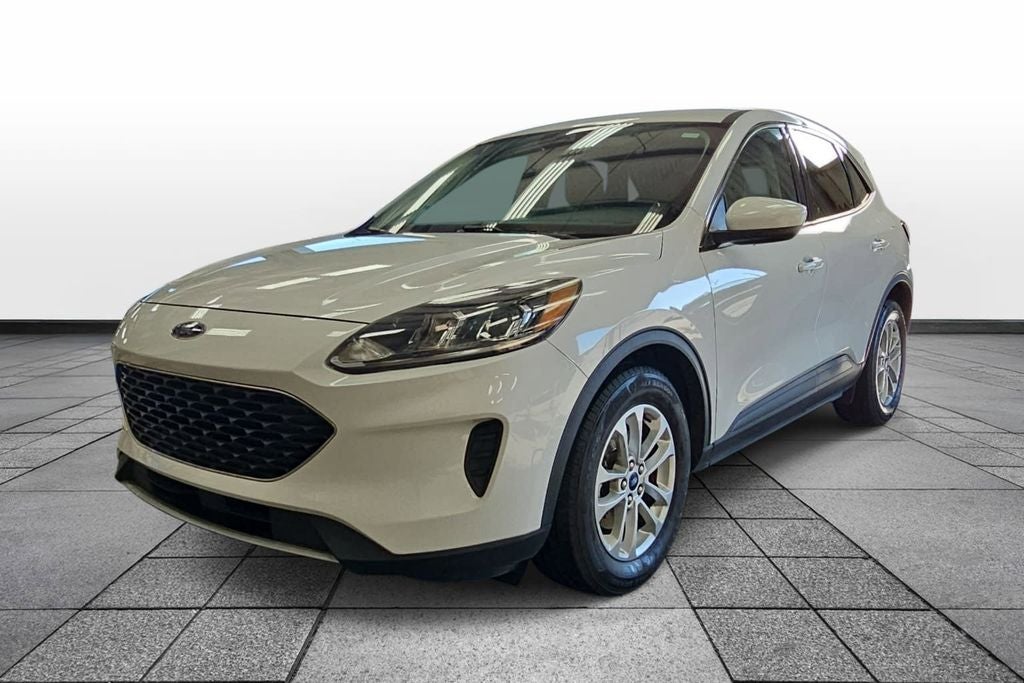 2021 Ford Escape