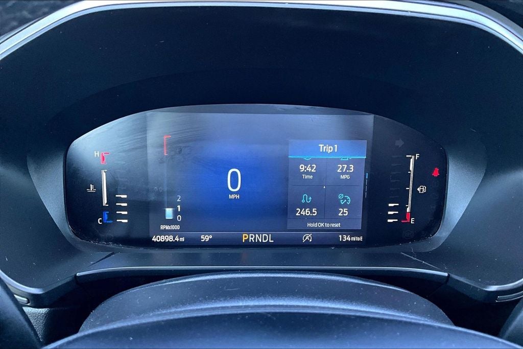 2024 Ford Escape Active