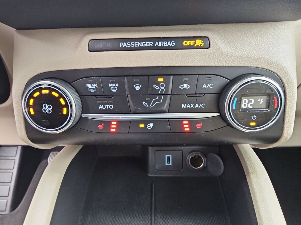 2020 Ford Escape SEL