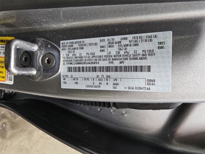 2024 Ford Escape ST-Line