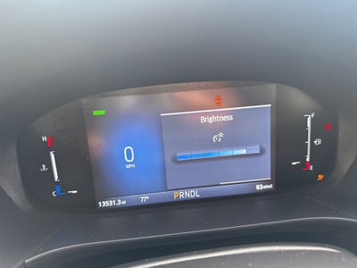 2025 Ford Escape Hybrid ST-Line