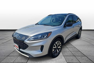 2020 Ford Escape Hybrid SE Sport
