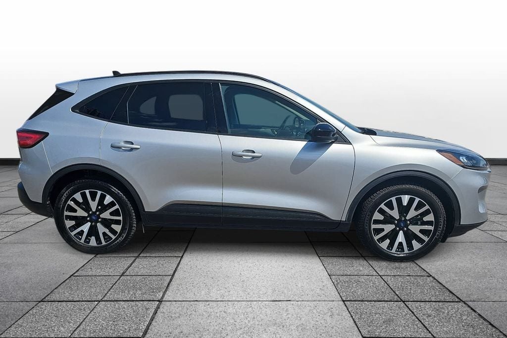 2020 Ford Escape Hybrid SE Sport