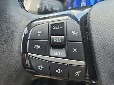 2022 Ford Escape Hybrid SEL