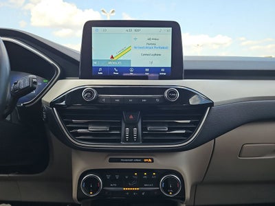 2022 Ford Escape Hybrid SEL