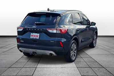 2022 Ford Escape Hybrid SEL