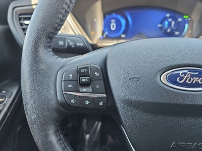 2020 Ford Escape Hybrid Titanium