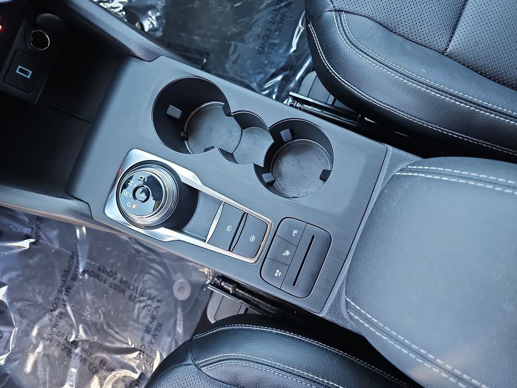 2020 Ford Escape Hybrid Titanium