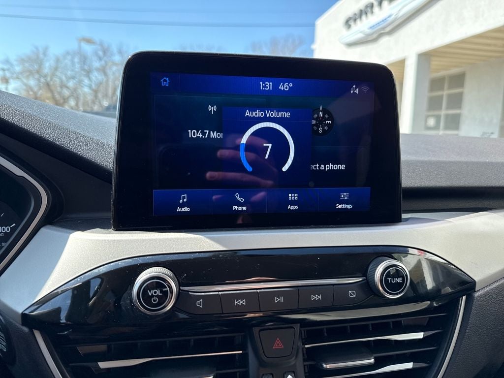 2022 Ford Escape SE