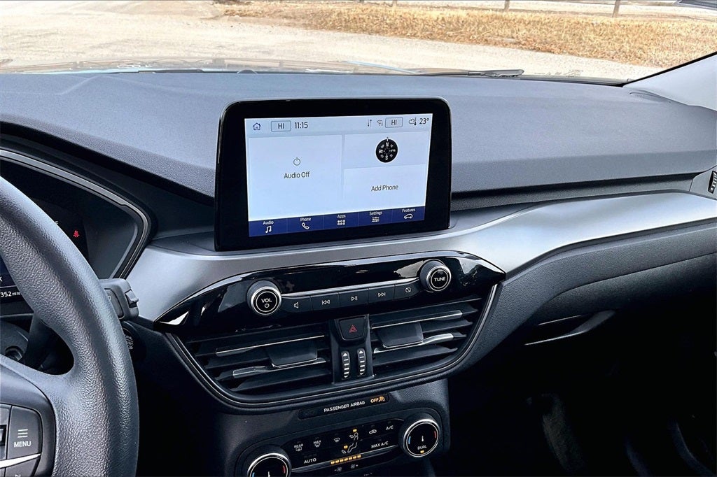 2025 Ford Escape Active