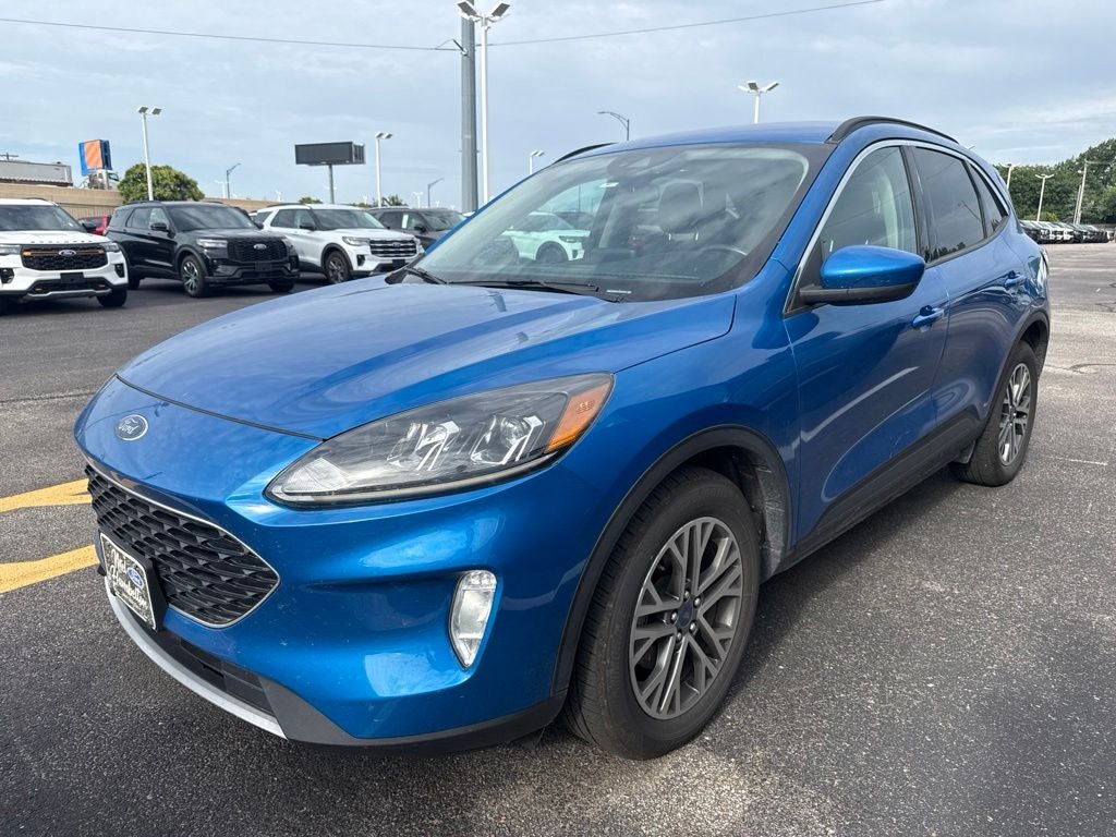 2020 Ford Escape SEL