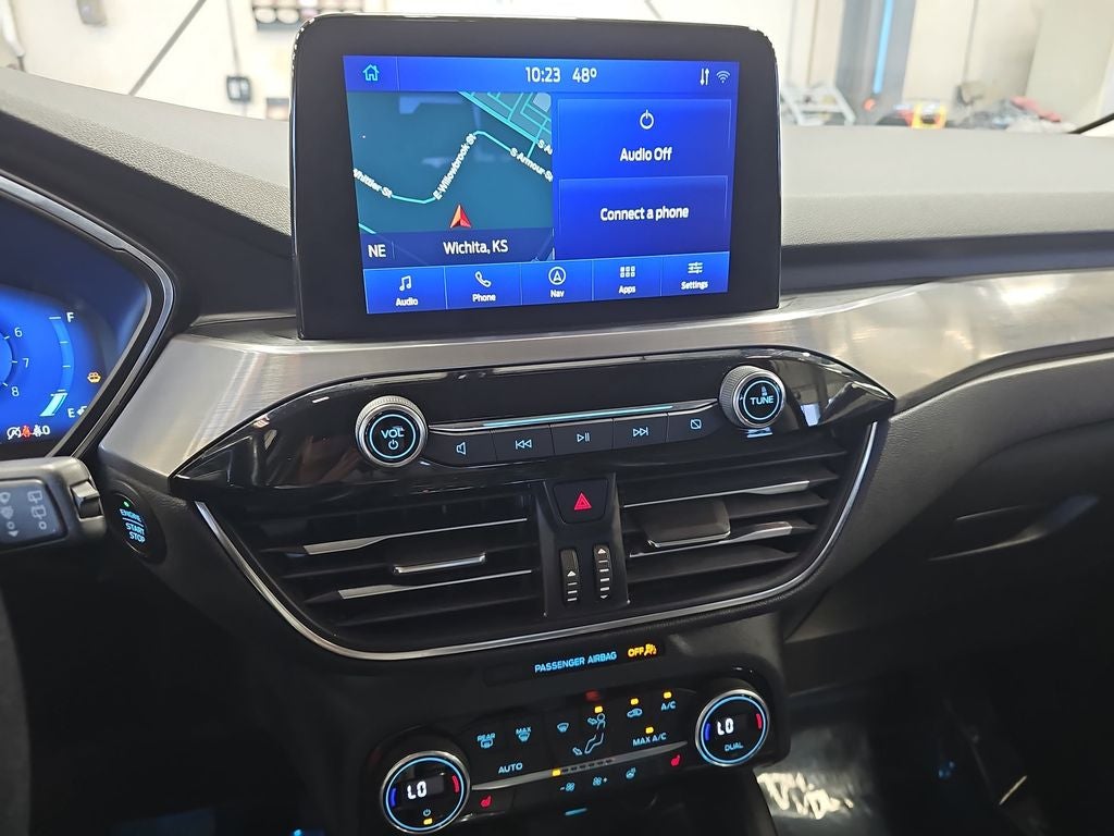 2021 Ford Escape Titanium