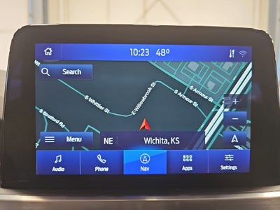 2021 Ford Escape Titanium